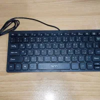 کیبورد TSCO TK8037|قطعات و لوازم جانبی رایانه|شهرکرد, |دیوار