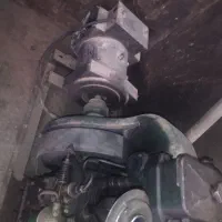 موتور برق دیزل ژنراتور پتر