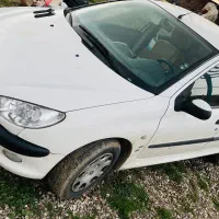 پژو ۲۰۶ تیپ ۵