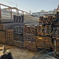 حراج انواع تیرآهن،ستون14،میلگرد،نبشی،ناودانی و|حراج|فردیس, فردیس|دیوار