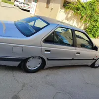 پژو 405 GLX - دوگانه سوز CNG، مدل ۱۳۸۶ پنوماتیک|خودرو سواری و وانت|اصفهان, فردوان|دیوار