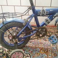 یک عدوچرخه بچه گانه|دوچرخه، اسکیت، اسکوتر|دزفول, |دیوار