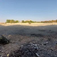 باغ ۱۰۰۰متری سه نبش سند تک برگ در مشتاق قابل تهاتر|فروش زمین و ملک کلنگی|اصفهان, کلمه خوران|دیوار
