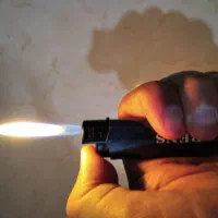 فندک اتمی و کلیپر