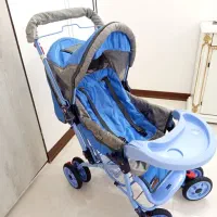 کریر و کالسکه دلیجان بسیار محکم نونو