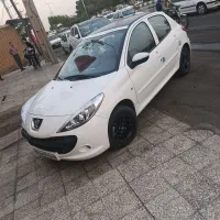 پژو207پانورما موتورtu5 مدل 1403 85گانه|خودرو سواری و وانت|اهواز, زیباشهر|دیوار