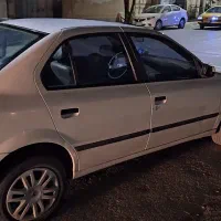 سمندEF7 مدل 94|خودرو سواری و وانت|شیروان (خراسان), |دیوار