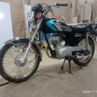 متور خوش روخ125