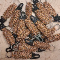 جاسوییچی پاراکورد تاکتیکال ژسه (تک و عمده)|کوهنوردی و کمپینگ|تهران, سازمان برنامه شمالی|دیوار