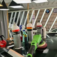 دیتیلینگ حرفهای خودرو مِهدی شاین. پولیش سرامیک|خدمات موتور و ماشین|لاهیجان, حاجی آباد|دیوار