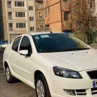 رانا پلاس ۱۴۰۳ فول ارتقا یافته بیرنگ|خودرو سواری و وانت|اردبیل, |دیوار