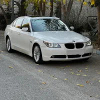 BMW 520i مدل 2005