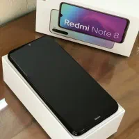 گوشی شیائومی ردمی نوت ۸ حافظه ۶۴ رام ۶ درحدنو