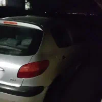 206تمیز معاوض با سمند پارس sdکوییک مدل بالا ترجیحا|خودرو سواری و وانت|مشهد, آزادشهر|دیوار