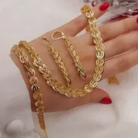 گوشواره ایتالیایی طلا سفید خاص 3%4%5%|جواهرات|مشهد, ده دی|دیوار