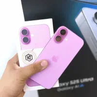 iphone 16 128نرمال صورتی با ریجستری