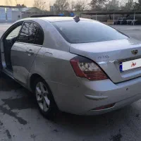 جیلی امگرنده ۲۰۱۳