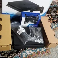 پی اس4 اسلیم 500 گیگ نونو فول بازی کپی خور بخونید|کنسول، بازی ویدئویی و آنلاین|قم, شاد قلی|دیوار