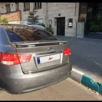 کیا سراتو مونتاژ آپشنال اتوماتیک 2000cc مدل ۱۳۹۶|خودرو سواری و وانت|تهران, دارآباد|دیوار