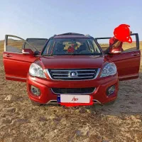 هاوال H6مدل 2015