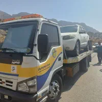 خودروبرکفی امدادخودرو یدکش جرثقیل