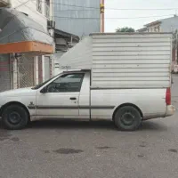 راننده با وانت