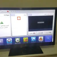 تلویزیون 43اسمارت الجی