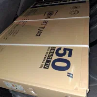 تلویزیون 4K هوشمند اندروید ۵۰ اینچ صنام(UHD)