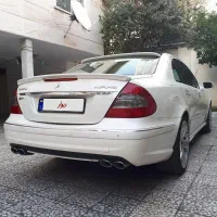 بنز e240 مدل ۲۰۰۳|خودرو سواری و وانت|تهران, سعادت‌آباد|دیوار
