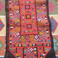 زی آستین بسیار تمیز و خوش رنگ