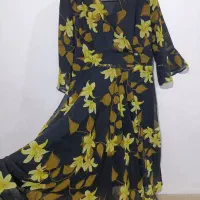 تونیک دامن دار|لباس|اشتهارد, |دیوار