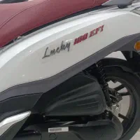 لاکی ۱۸۰ sym تایوان اصلی