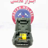 تراز لیزری دو خط ۱۸۰ درجه نور‌سبز طرح دیوالت|ابزارآلات|کرج, حیدرآباد|دیوار