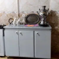 کابینت ۳در ورق ضخیم