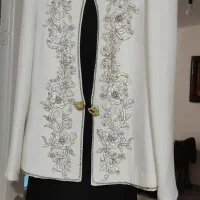 کت وسارافون کار شده مجلسی