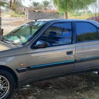 فروش ماشین ۴۰۵|خودرو سواری و وانت|کهنوج, |دیوار