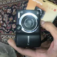 دوربین cannon powershot a1400|دوربین عکاسی و فیلم‌برداری|زنجان, |دیوار