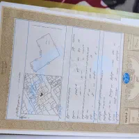 زمین تجاری واقع در زرند
