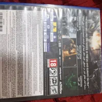 COD modern warfer ps4|کنسول، بازی ویدئویی و آنلاین|رشت, سعدی (تختی)|دیوار