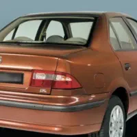 سمند LX مدل ۱۳۸۵ بدون رنگ درجه یک یک