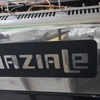 دستگاه اسپرسو صنعتی و اسیاب