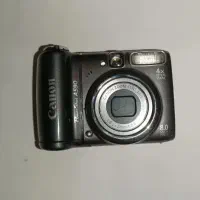 دوربین کنون