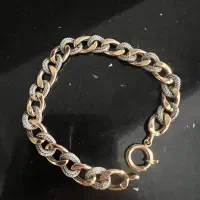 دستبند طلا کارتیه