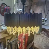 لوستر و برنز الماس رضایی|لوستر و چراغ آویز|کوهدشت, |دیوار