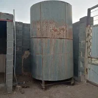 تانکر اب