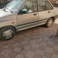 پراید خانگی مدل 88|خودرو سواری و وانت|نیشابور, امام|دیوار