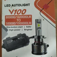 هدلایت v100 اصلی