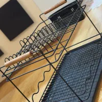 سبد آبچکان لمون نو مناسب جهیزیه دو طبقه|آبچکان و نظمدهنده ظروف|مشهد, فتح المبین|دیوار