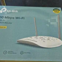 مودم روتر وایرلس TP LINK|مودم و تجهیزات شبکه|رشت, بلوار گیلان|دیوار
