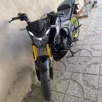 نیتروپیشتاز 200 اسپرت طرح آپاچی  نیوفیس